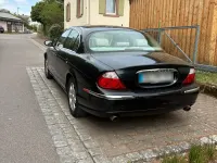 Brugt Jaguar S-Type S 238 HK (175 kW) 2004 Sort Sedan