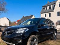 Gebraucht Renault Koleos Night&Day 150 PS (110 kW) 2012 Schwarz SUV