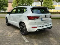 Gebraucht Cupra Ateca 300 PS (220 kW) 2022 Weiß SUV