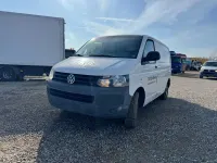 Gebraucht VW Transporter 84 PS (61 kW) 2011 Weiß Van