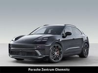 Neu Porsche Macan Turbo 469 kW (639 PS) 2026 Schwarz SUV