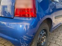 Gebraucht Kia Picanto LX 65 PS (47 kW) 2005 Blau Kleinwagen