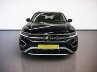 Gebraucht VW T-Roc Style 150 PS (110 kW) 2023 Deep black perleffekt SUV