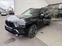Gebraucht BMW X7 352 PS (258 kW) 2025 Black sapphire metallic SUV