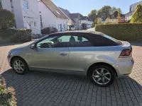 Gebraucht VW Golf 105 PS (77 kW) 2011 Cabrio