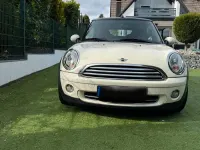 Usata Mini Cooper Cabriolet 2006 Bianco Cabrio