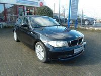 Gebraucht BMW 118 143 PS (105 kW) 2011 Schwarz Kleinwagen
