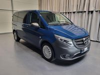 Gebraucht Mercedes Vito Edition 163 PS (119 kW) 2017 Blau Van