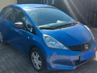 Gebraucht Honda Jazz 90 PS (66 kW) 2015 Blau Kleinwagen