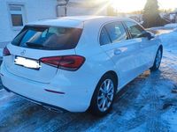 Gebraucht Mercedes A220 190 PS (139 kW) 2019 Weiß Limousine