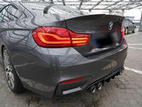 Gebraucht BMW M4 Competition Edition 450 PS (330 kW) 2017 Grau Coupé