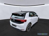 Gebraucht VW ID.3 Pro 150 kW (204 PS) 2022 Gletscherweiß Kleinwagen
