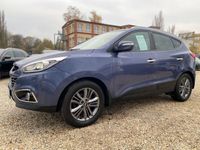 Gebraucht Hyundai ix35 Premium 184 PS (135 kW) 2014 Blau SUV