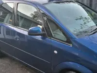 Gebraucht Opel Meriva 90 PS (66 kW) 2005 Blau Van / Kleinbus