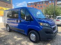 Gebraucht Peugeot Boxer Comfort 110 PS (80 kW) 2015 Blau Van