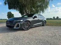Gebraucht Audi S5 Sport 367 PS (269 kW) 2025 Grau Kombi