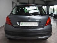 Gebraucht Peugeot 207 Urban Move 95 PS (69 kW) 2008 Grau Kleinwagen