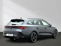 Gebraucht Cupra Leon VZ 245 PS (180 kW) 2023 Grau Limousine