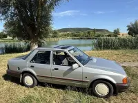 Gebraucht Ford Orion 73 PS (53 kW) 1989 Silber Limousine
