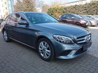 Gebraucht Mercedes C180 156 PS (114 kW) 2019 Grau Kombi