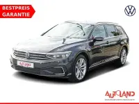Gebraucht VW Passat GTE 218 PS (160 kW) 2021 Pure white Kombi