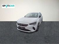 Gebraucht Opel Corsa-e Elegance 100 kW (136 PS) 2022 Jade weiss/arktis weiss Kleinwagen