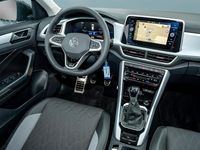 Neu VW T-Roc 116 PS (85 kW) 2025 Grau SUV
