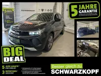 Gebraucht Opel Grandland X 131 PS (96 kW) 2024 Schwarz SUV