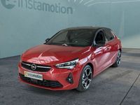 Gebraucht Opel Corsa Ultimate 101 PS (74 kW) 2023 Rot Kleinwagen