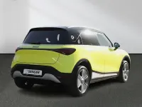 Gebraucht Smart #1 Edition #1 200 kW (272 PS) 2024 Gelb SUV
