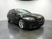 Gebraucht BMW 535 Comfort Edition 313 PS (230 kW) 2013 Schwarz Kombi