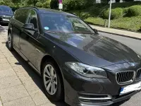Gebraucht BMW 525 218 PS (160 kW) 2016 Grau Kombi