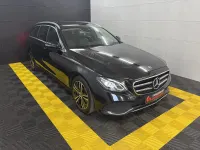 Gebraucht Mercedes E400 331 PS (243 kW) 2020 Schwarz Limousine