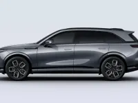 Neu XPENG G9 258 kW (351 PS) 2026 Graphite gray SUV