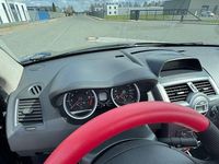 Gebraucht Renault Mégane Cabriolet Dynamique 111 PS (81 kW) 2006 Schwarz Cabrio