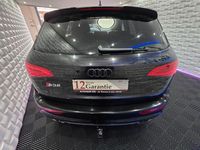 Gebraucht Audi SQ5 Advanced 313 PS (230 kW) 2013 Schwarz SUV