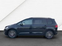 Gebraucht VW Touran Comfortline 150 PS (110 kW) 2024 Schwarz Van / Kleinbus