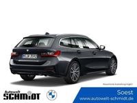 gebraucht BMW 330 i Touring Sport Line LED ACC 2J-BPS.GARANTIE