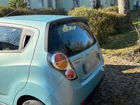 Gebraucht Chevrolet Spark 68 PS (50 kW) 2010 Kleinwagen