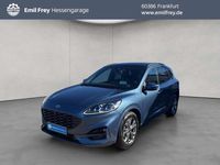 Gebraucht Ford Kuga ST-Line X 150 PS (110 kW) 2023 Blau SUV