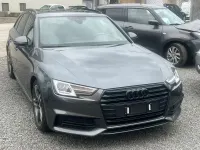 Second-hand Audi A4 S-Line 190 CP (139 kW) 2016 Gri Break