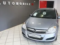 Gebraucht Opel Astra Edition 90 PS (66 kW) 2007 Silber Limousine