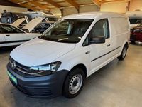 Gebraucht VW Caddy Maxi 102 PS (75 kW) 2020 Weiß Van / Kleinbus