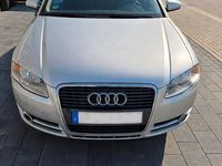 Gebraucht Audi A4 131 PS (96 kW) 2005 Silber Limousine