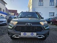 Gebraucht Lada niva 80 PS (58 kW) 2021 Grün SUV