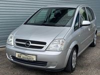 Gebraucht Opel Meriva Edition 90 PS (66 kW) 2005 Silber Van / Kleinbus