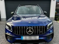 Gebraucht Mercedes GLB35 AMG 306 PS (225 kW) 2021 Blau SUV