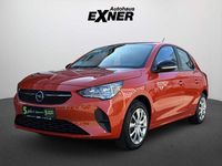 Gebraucht Opel Corsa-e Edition 100 kW (136 PS) 2022 Power orange Kleinwagen