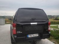 Gebraucht Isuzu D-Max 163 PS (119 kW) 2024 Schwarz Pickup
