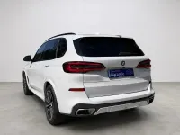 Gebraucht BMW X5 M Sport 340 PS (250 kW) 2019 Weiß SUV